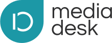 Media Desk Logo